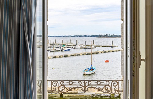 Locmariaquer Casa | Maison du Port by Interhome