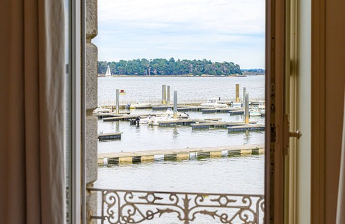 Locmariaquer Casa | Maison du Port by Interhome
