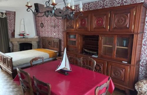 Audierne Casa | Maison du Port Du Goyen