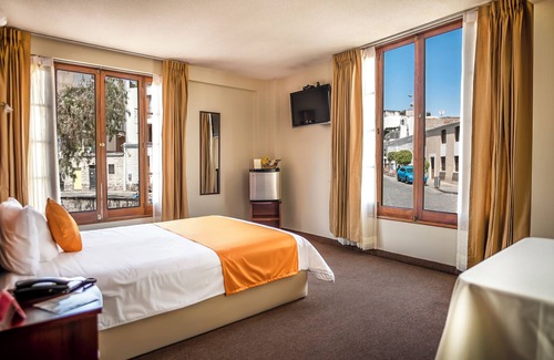 Centro histórico Hotel | Maison du Soleil