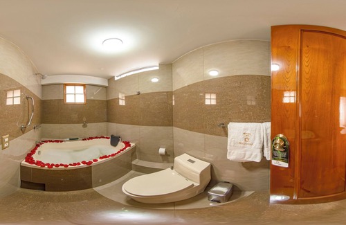 Centro histórico Hotel | Maison du Soleil