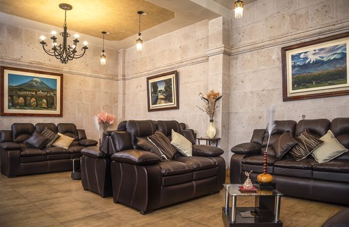 Centro histórico Hotel | Maison du Soleil