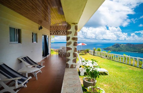 Anse Boudin Apartamento | Maison Du Soleil Self Catering