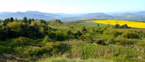 Cournon-dʼAuvergne Apartamento | Maison du vigneron Saint-Martin