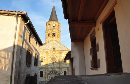 Cournon-dʼAuvergne Apartamento | Maison du vigneron Saint-Martin