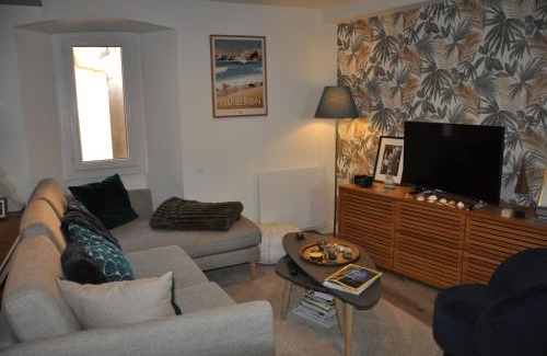 Cournon-dʼAuvergne Apartamento | Maison du vigneron Saint-Martin