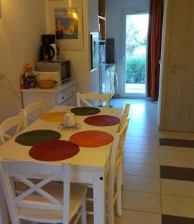 Belgodere Casa | Maison duplex 2 chambres, avec jardin, 800m plage