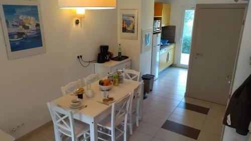 Belgodere Casa | Maison duplex 2 chambres, avec jardin, 800m plage