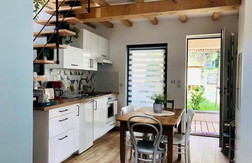 Neudorf South Casa | Maison duplex, avec terrasse dans Strasbourg