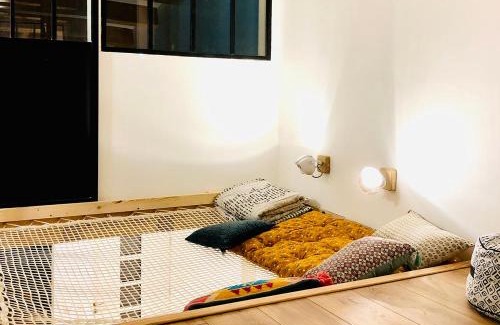 Neudorf South Casa | Maison duplex, avec terrasse dans Strasbourg