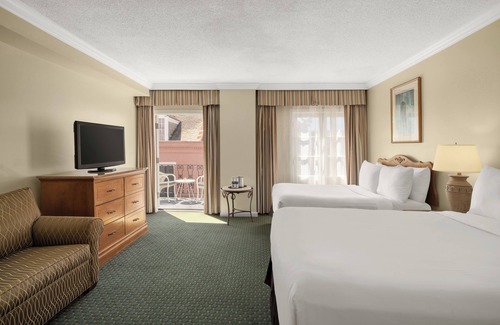 French Quarter Hotel | Maison Dupuy Hotel