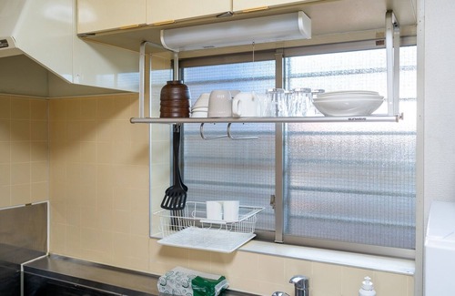Ota Apartamento | Maison Elegance 202 | 4 minutes by train from Hane - No 202 / Ota-ku Tokyo