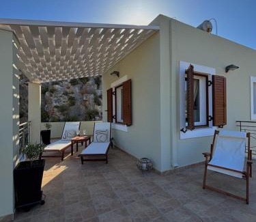 Kalymnos Town Casa | Maison Elix