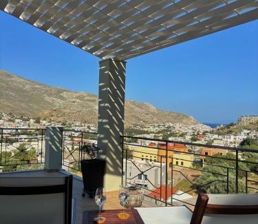 Kalymnos Town Casa | Maison Elix
