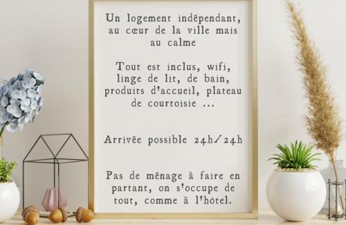 Pezenas Apartamento | Maison Ellie, Pézenas centre
