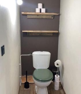 Entrechaux Casa | Maison en bois à Entrechaux
