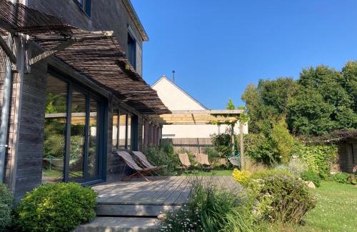 Ferel Casa | Maison en bois à la campagne proche vilaine