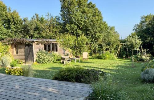 Ferel Casa | Maison en bois à la campagne proche vilaine