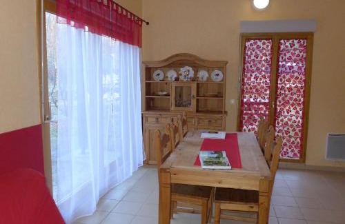 Froncles Casa | Maison en bois au bord du canal avec terrasse et jeux - FR-1-611A-3