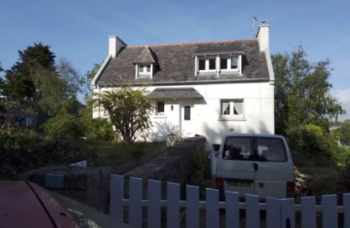 Lanildut Casa | Maison en Bord de Mer, Avec Jardin de 15oo m2