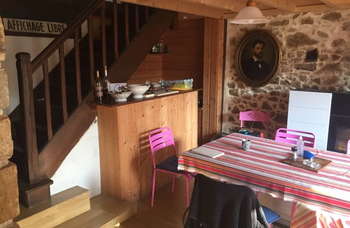 Jourgnac Casa | Maison en Campagne Limousine