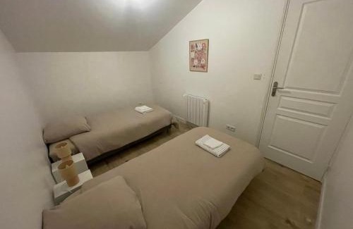Mortagne-sur-Sevre Casa | Maison en campagne