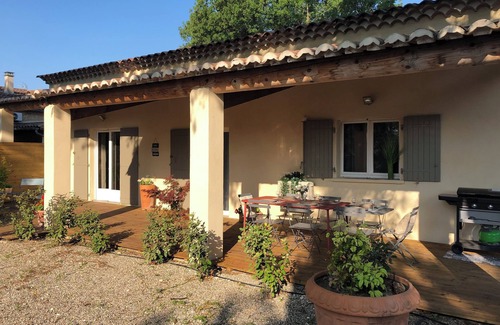 Moules Casa | Maison en Campagne Arlésienne Avec Piscine