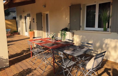 Moules Casa | Maison en Campagne Arlésienne Avec Piscine