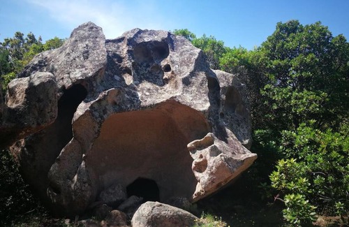 Monacia-d'Aullene Casa | Maison en Corse