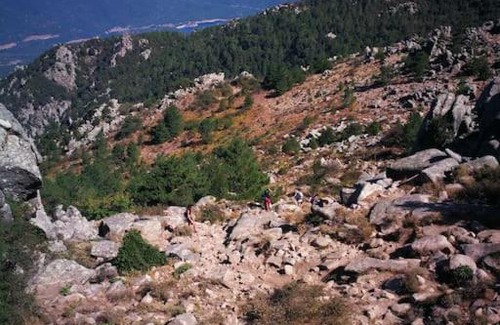 Monacia-d'Aullene Casa | Maison en Corse