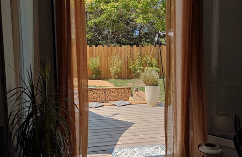 Saint-Brevin-les-Pins Casa | Maison en Bord de mer Avec Grande Piscine Chauffée