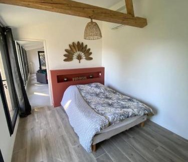 Clermont-l'Herault Casa | Maison en Pierre à Clermont-l'Hérault