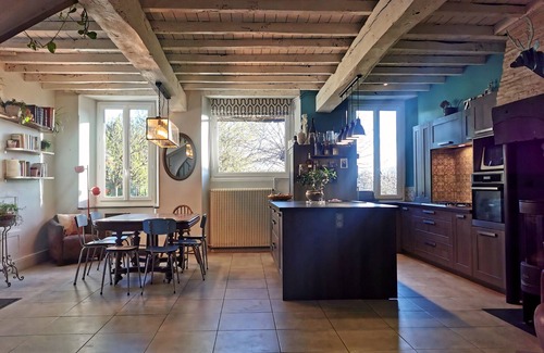 Mescoules Villa | Maison en Pierre au Cœur du Périgord Pourpre, Idéale Pour les Familles !