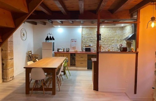 Lanquais Casa | Maison en Pierre au Calme Entre Sarlat et Bergerac