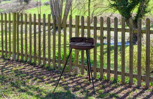 Lure Casa | Maison en Pierre avec Jardin 4 Voyageurs