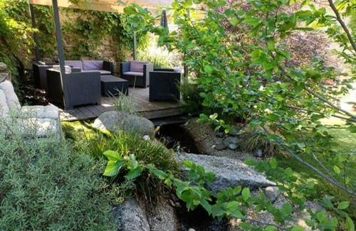 Loubaresse Casa | Maison en Pierre Cosy et Spacieuse Avec Jardin