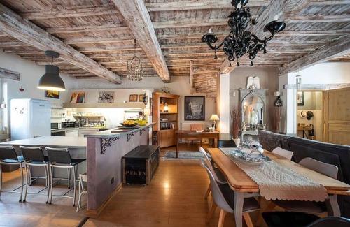 Saleilles Casa | Maison en pierre, jardin&bassin
