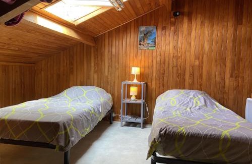 Etel Casa | Maison en pierre près du port et des plages - 2 chambres - Jusqu'à 4 personnes - FR-1-397-6