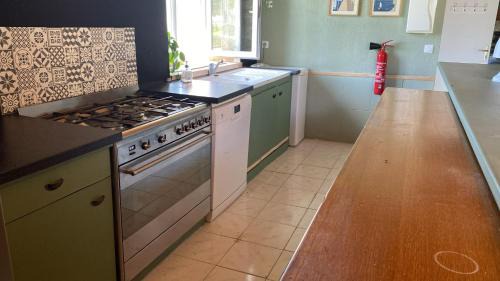Mandeville-en-Bessin Casa | Maison en pleine nature proche plage Omaha Beach!