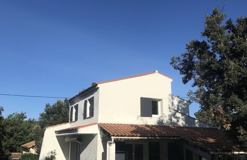 Nans-les-Pins Casa | Maison en Provence Avec Piscine