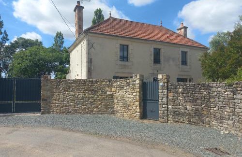 Mareuil-Sur-Lay-Dissais Casa | Maison en Vendée avec Piscine