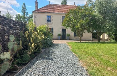 Mareuil-Sur-Lay-Dissais Casa | Maison en Vendée avec Piscine