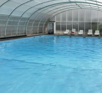 Saint-Pierre-d'Oleron Casa | Maison ensoleillée à Saint-Pierre-d'Oléron avec piscine partagée