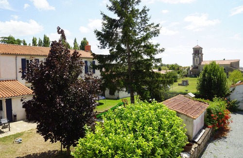 Chaille-les-Marais Casa | Maison Entièrement Renovee A LA Decoration Soignee