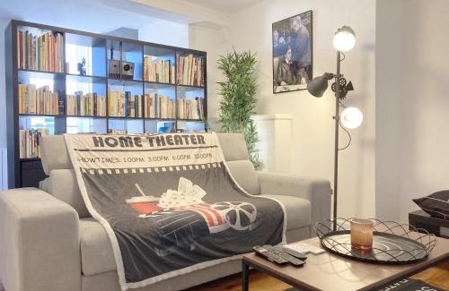Riom Casa | Maison entière avec espace cinéma