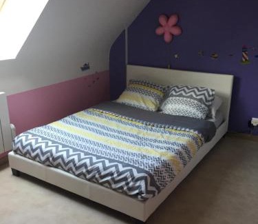 Roz-sur-Couesnon Casa | Maison entre Mont et merveilles