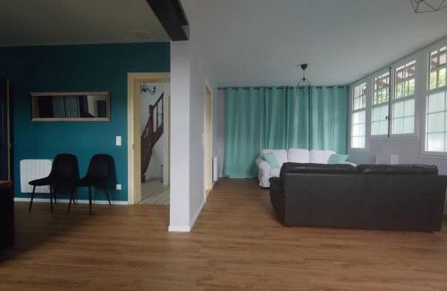 Levignacq Casa | Maison entre Plages et Forêts