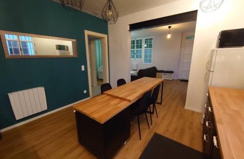 Levignacq Casa | Maison entre Plages et Forêts