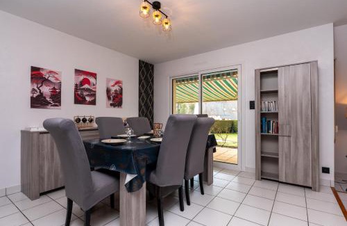 Pluvigner Casa | Maison entre terre et mer
