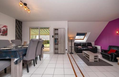 Pluvigner Casa | Maison entre terre et mer